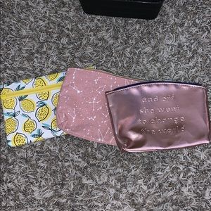 ipsy makeup bags